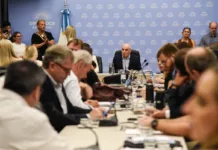 La elección de Espert genera controversia en medio de las tensiones parlamentarias - Foto: Prensa Cámara de Diputados