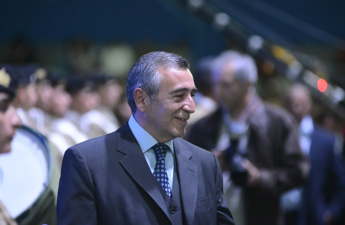 Ministro de Energía y Minería de Santa Cruz, Jaime Horacio Álvarez - Foto: OPI Santa Cruz/Francisco Muñoz Ministro de Energía y Minería de Santa Cruz, Jaime Horacio Álvarez - Foto: OPI Santa Cruz/Francisco Muñoz