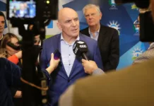 José Luis Espert criticó a la oposición y anticipa un escenario “dolorosísimo” José Luis Espert se suma a Juntos por el Cambio - Foto: NA