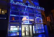 El “Plan de Alivio financiero” del gobierno y el Banco Santa Cruz no es ningún alivio, es un Vía Crucis de padecimiento para los empleados públicos provinciales El Banco Santa Cruz - Foto: OPI Santa Cruz