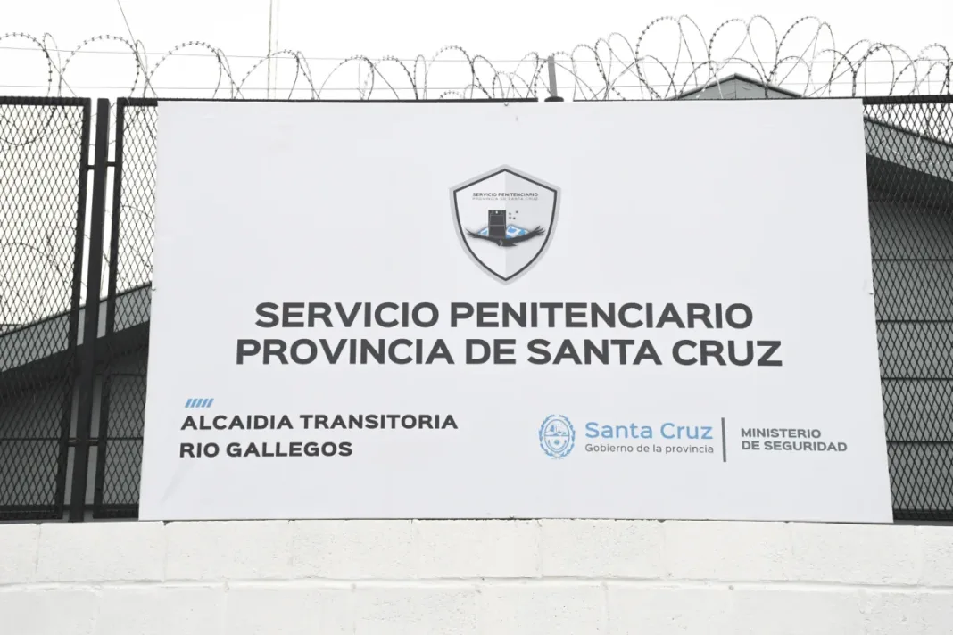 Incautaron drogas en la Alcaidía Penitenciaria de Río Gallegos