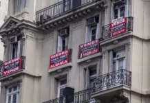 Deja de ser obligatoria la registración de contratos de locación de inmuebles con la derogación de la Ley de Alquileres Alquileres - Foto: NA