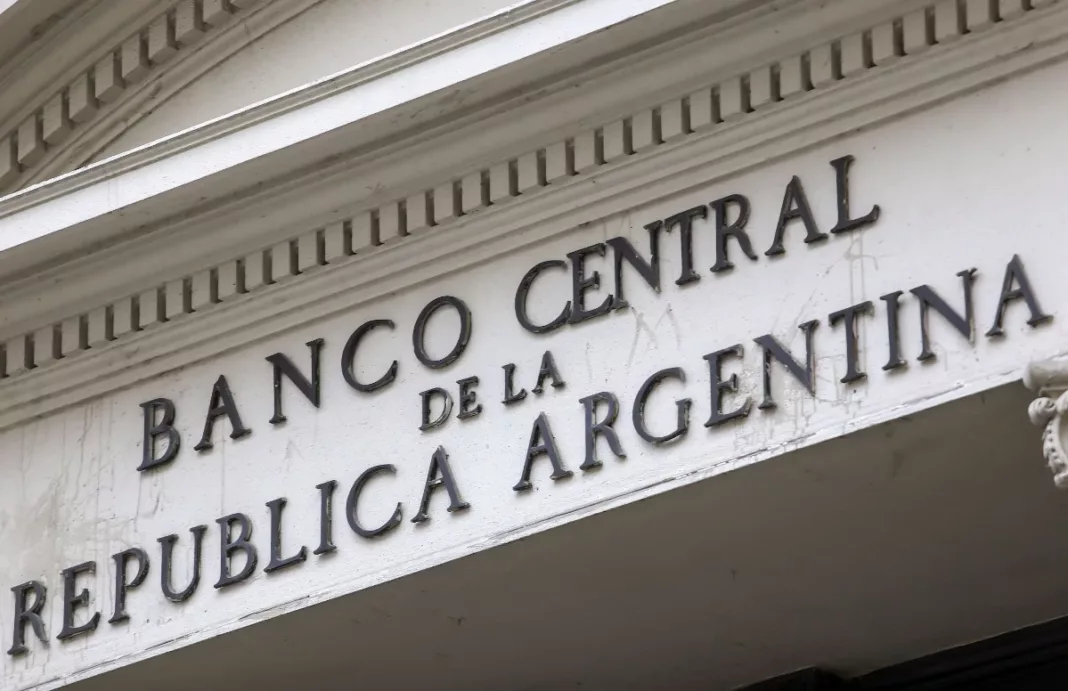 El Banco Central de la Republica Argentina - Foto: NA