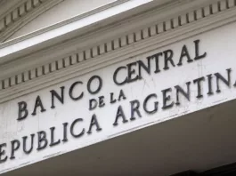El Banco Central de la Republica Argentina - Foto: NA