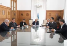 El proyecto de ley de pesca busca preservar la soberanía argentina en las 200 millas El proyecto de ley de pesca busca preservar la soberanía argentina en las 200 millas - Foto: NA