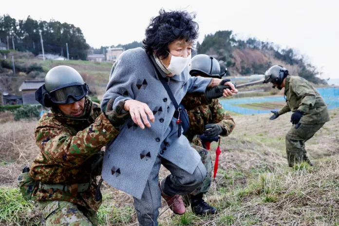 Terremoto en Ishikawa, Japón: 110 muertos y 211 desaparecidos