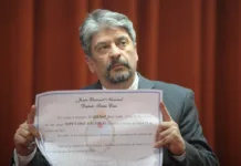 Los diputados K contra la baja de imputabilidad para menores que propiciaban, impulsaban y transmitían Néstor Kirchner y Cristina Fernández El Diputado Nacional por Santa Cruz José Luis Garrido - Foto: OPI Santa Cruz/Francisco Muñoz