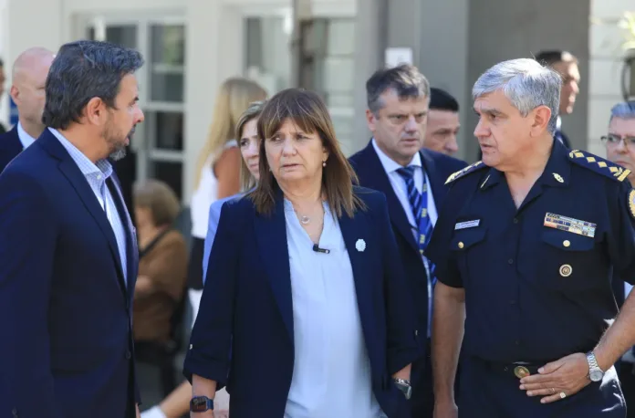 Murió la hija de 9 años del custodio de Patricia Bullrich - Foto: NA