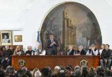 Sergio Massa y la CGT acuerdan una “mesa de debate” ante divergencias sobre un paro general Sergio Massa promete recuperar salarios de los trabajadores en un acto con la CGT -