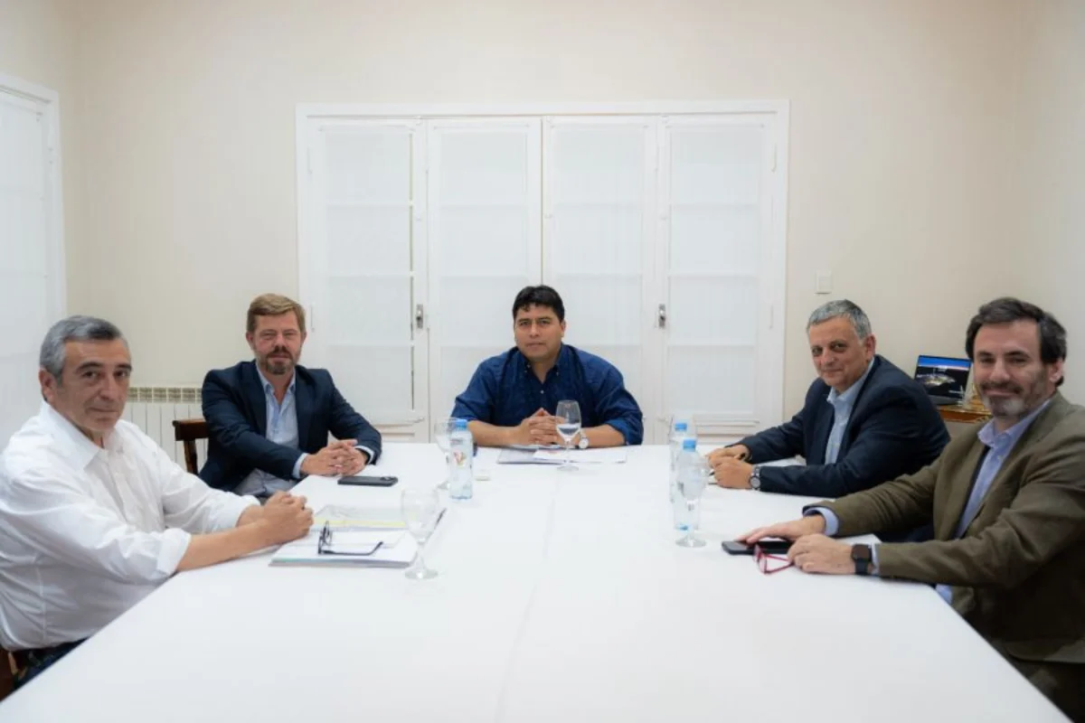 ¿Se hizo realidad el sueño del Sindicato de Petroleros Privados de la provincia, de gobernar Santa Cruz? ¿Se hizo realidad el sueño del Sindicato de Petroleros Privados de la provincia, de gobernar Santa Cruz?