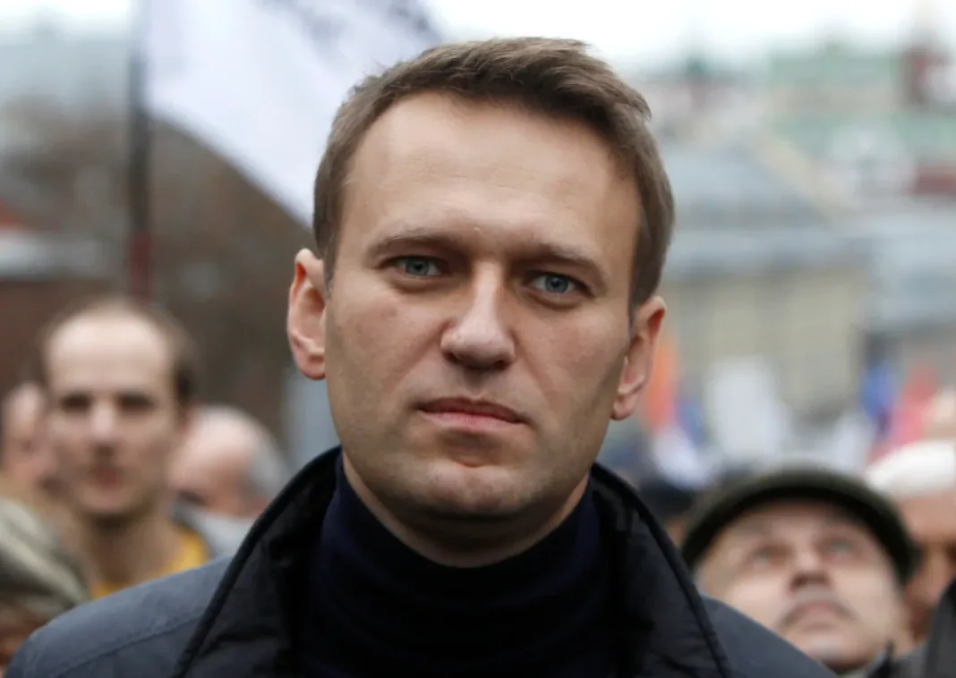 El político opositor ruso Alexéi Navalny - Foto: NA