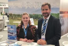 El Calafate participó de la Feria Internacional de Turismo de Madrid El Calafate participó de la Feria Internacional de Turismo de Madrid