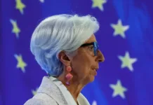 ¿Qué significa la advertencia de Lagarde para la economía global? La presidenta del Banco Central Europeo (BCE), Christine Lagarde - Foto: NA