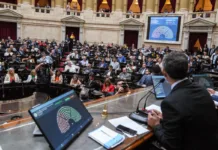 Claudio Vidal no maneja a sus diputados nacionales y todo indica que hizo un acuerdo con Mieli a cambio de las manos en la Ley ómnibus