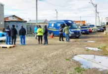 En Río Grande asesinaron a un hombre y una mujer y detuvieron a cuatro sospechosos En Río Grande asesinaron a un hombre y una mujer y detuvieron a cuatro sospechosos