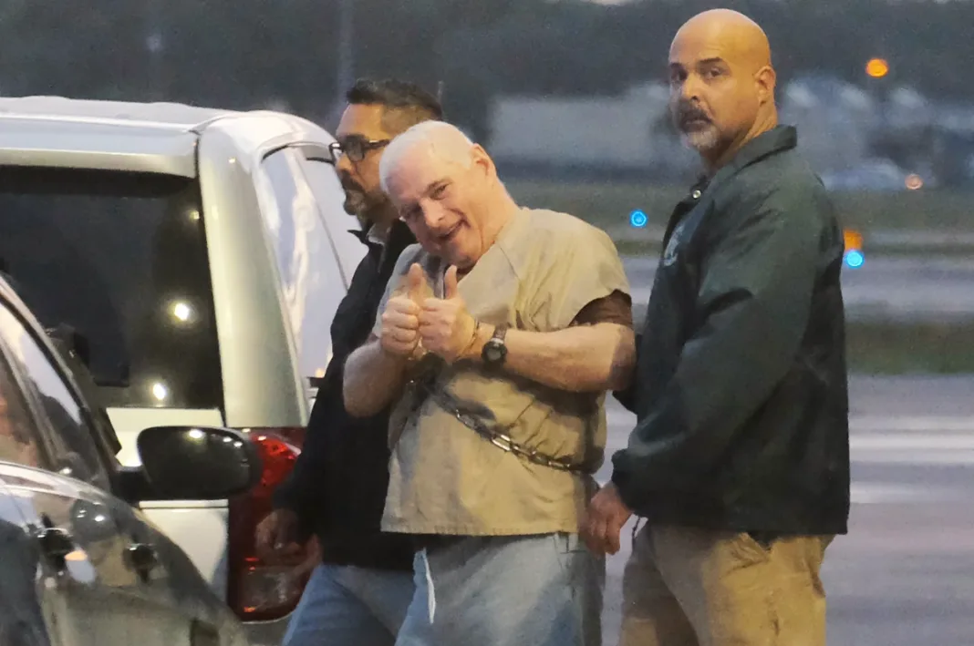 El ex mandatario Ricardo Martinelli condenado a 10 años de prisión - Foto: NA
