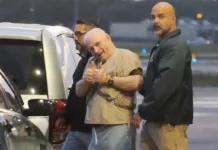 Corte Suprema de Panamá ratifica la condena a Martinelli por corrupción El ex mandatario Ricardo Martinelli condenado a 10 años de prisión - Foto: NA