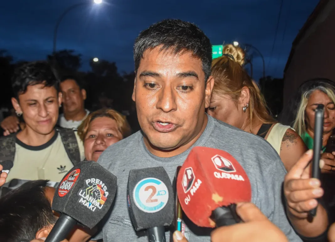Caso Morales: preso denuncia que convivió con 