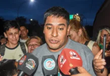 Caso Morales: preso denuncia que convivió con “delincuentes con delitos peores” Caso Morales: preso denuncia que convivió con "delincuentes con delitos peores"