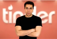 Milei y el dueño de Tinder acordaron organizar una cumbre de emprendedores en Buenos Aires El fundador de la aplicación Tinder, Sean Rad