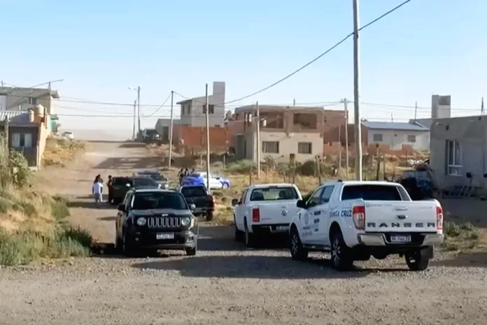 Mantuvo de rehén a su hija en Caleta Olivia porque perdió la guarda en la Justicia