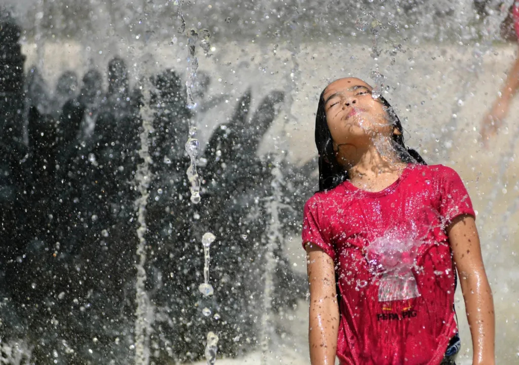 Emergencia climática: enero se convierte en el mes más cálido jamás registrado - Foto: NA