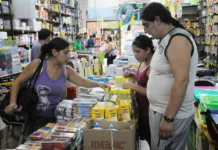 La canasta escolar aumentó un 250% La canasta escolar aumentó un 250% - Foto: NA