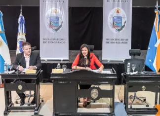 El Concejo Deliberante de Río Grande inició periodo de sesiones ordinarias