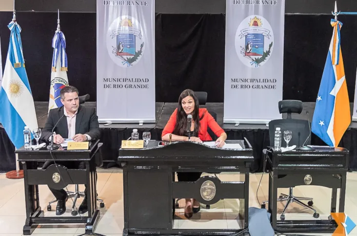 El Concejo Deliberante de Río Grande inició periodo de sesiones ordinarias
