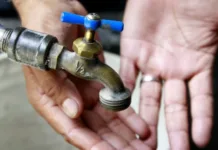 Corte del suministro de agua en varios barrios de Comodoro Rivadavia Cortes de agua en Comodoro Rivadavia hasta el jueves