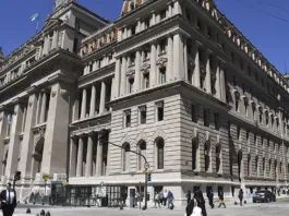 El edificio de la Corte Suprema de la Nación -