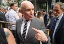 Espert celebra la aprobación de la Ley Ómnibus: “ganó la sociedad” Espert celebra la aprobación de la Ley Ómnibus: "ganó la sociedad" - Foto: NA