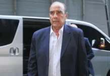 Ministro del Interior celebra media sanción de Ley Bases y paquete fiscal El ministro del Interior, Guillermo Francos - Foto: NA