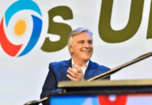 El Gobernador de Córdoba llama a apoyar la Ley de Bases Martín Llaryora: “Ninguna persona de bien quiere fundir a las provincias”