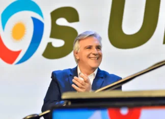 Martín Llaryora: “Ninguna persona de bien quiere fundir a las provincias”