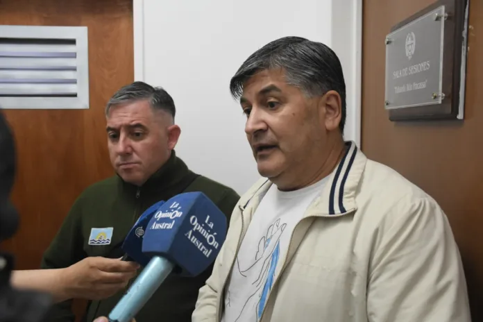 Paritaria docente con planteo de temas y pase a cuarto intermedio hasta el dia 20 de febrero 2024