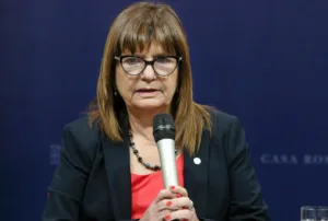 La ministra de Seguridad de la Nación, Patricia Bullrich - Foto: NA La ministra de Seguridad de la Nación, Patricia Bullrich - Foto: NA