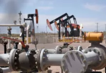 Yacimientos de petróleo -
