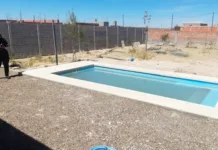 Un adolescente se ahogó en una pileta en Puerto Madryn Un adolescente se ahogó en una pileta en Puerto Madryn