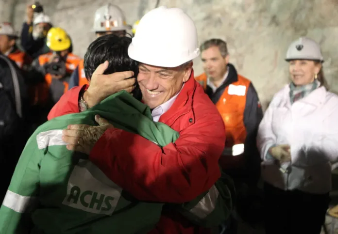 Falleció Sebastián Piñera ex presidente de Chile