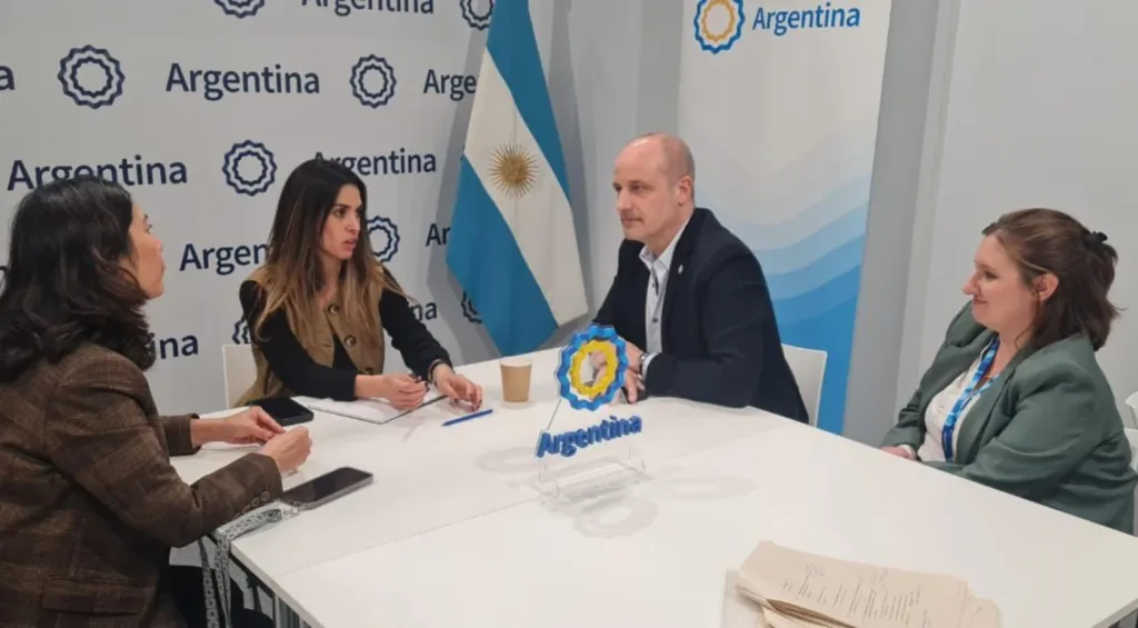 El Calafate participó de la Feria Internacional de Turismo de Madrid