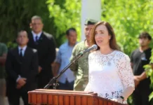 Victoria Villarruel busca un rol más activo y conciliador en medio de tensiones políticas La vicepresidenta Victoria Villarruel - Foto: Twitter