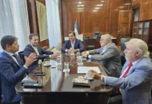 CAME presenta propuestas al Ministerio de Economía CAME presenta propuestas al Ministerio de Economía