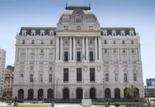 El Gobierno decide cambiar nombre al Centro Cultural Kirchner El Centro Cultural Kirchner - Foto: NA