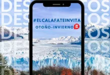 Descubre la magia de El Calafate en otoño e invierno