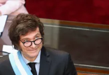 El Presidente de la Nación Javier Milei - Foto: NA
