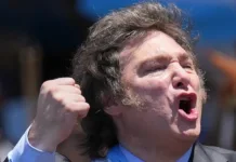El presidente Javier Milei - Foto: NA