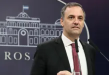 Gobierno responde a dichos del Papa sobre violencia en Rosario El vocero presidencial, Manuel Adorni - Foto: Presidencia