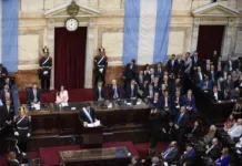 Milei prepara 40 reformas y el Senado avanza con leyes clave El Presidente Milei busca consolidar Pacto del 25 de Mayo con apoyo de gobernadores