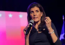 Nikki Haley abandonó su campaña presidencial Nikki Haley abandonó su campaña presidencial - Foto: NA
